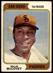 #250 Willie McCovey Padres 
