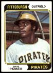 #252 Dave Parker 