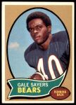 #70 Gale Sayers 