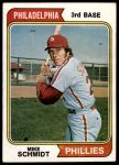 #283 Mike Schmidt 
