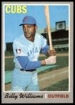 #170 Billy Williams 