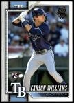 #25 Carson Williams 