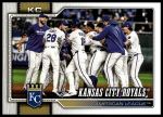 #34 Kansas City Royals Team  