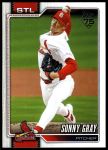 #40 Sonny Gray 