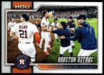 #89 Houston Astros Team  