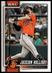 #92 Jackson Holliday 
