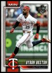#255 Byron Buxton 