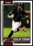 #257 Geraldo Perdomo 