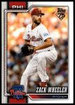 #261 Zack Wheeler 