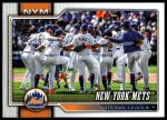 #291 New York Mets Team  