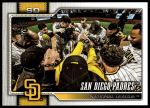 #292 San Diego Padres Team  
