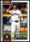 #307 Jeremy Pena 