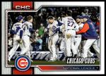 #320 Chicago Cubs Team  