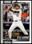 #334 Kyle Karros 
