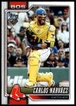 #344 Carlos Narvaez 